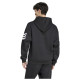 Adidas Ανδρική ζακέτα Future Icons 3-Stripes Full-Zip Hoodie